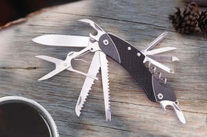 Multi-Function Pocket Knife