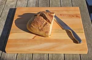 Laminated Macrocarpa Wooden Boards