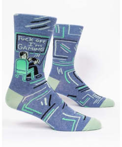 Latest: Funny Mens Socks by Blue Q