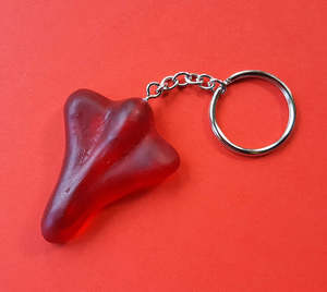 Nz: Sweet Keyrings
