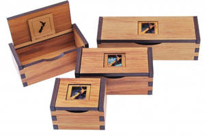 Nz: Ian Blackwell's Chatterboxes