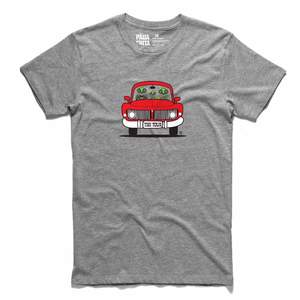 Nz: Tiki Tour Mens Tees by Totaea Randell