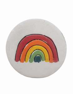 Ceramic Wall Art: Pride Ceramics by Monster Company