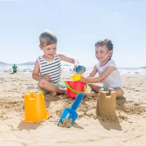 Beach Bucket - 5 in one set