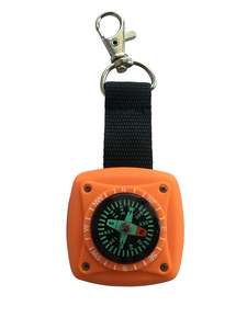 Three-in-One Torch Compass