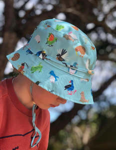 Kids Bucket Hats - Moana Road