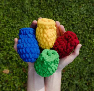 Reusable Water Balloons