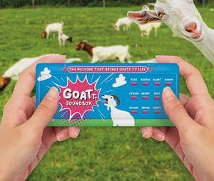 Goat Soundbox