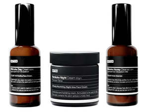 Aotea Skincare made in New Zealand.
