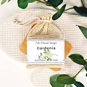Bathroom: 7th Cloud Handmade Soaps