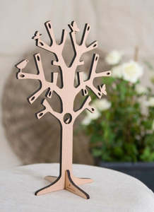 Jewellery And Glasses: Jewellery Trees