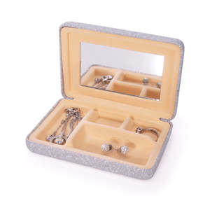 Travel Jewellery Case