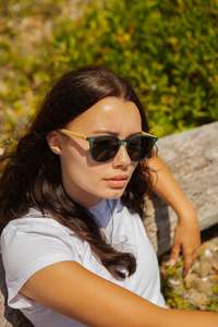 Debbie Reynolds Sunglasses - by Moana Road