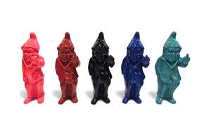 Rude Little Gnomes