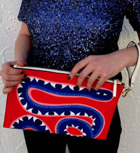 Gadgets: Snake Bag - Studio Soph, Ltd Edition