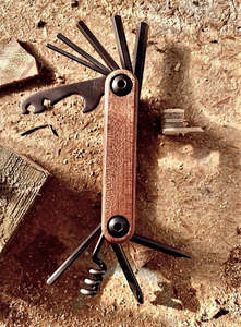 Gadgets: Bike Wonder Tool