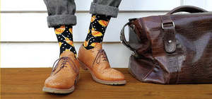BKB Kiwiana Socks