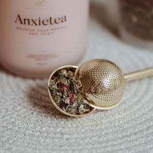 Loose Tea Strainers