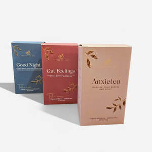 Better Teas for Better Health