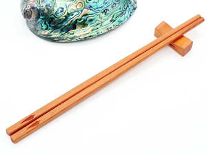 New Zealand Native Wooden Chopsticks