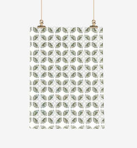 Kitchen: Pohutukawa Tea Towels and Aprons By Ali Davies