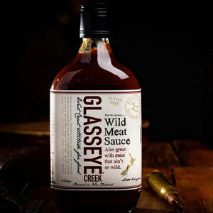 Glasseye BBQ Sauces