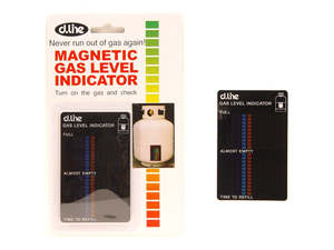 Magnetic Gas Level Indictator