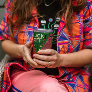 Studio Soph's Rude Takeaway Cup