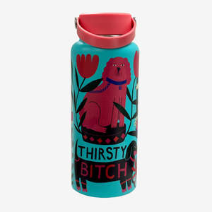 Kitchen: Big Bottle (for Thirsty Bitches) by Studio Soph