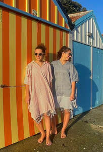 Towel Hoodies - made of soft Turkish Cotton