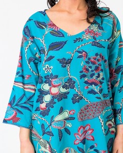 Outdoor: Cool Cotton Kaftans