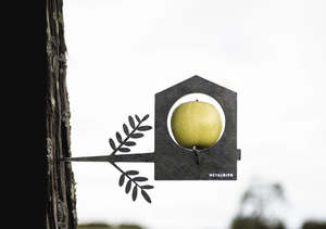 Metalbird Feeder