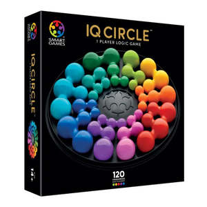 IQ Circle Puzzle Game