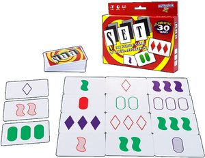 Set Card Game