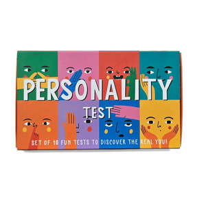 Games: Personality Test