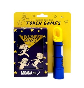 Kids Torch Games Kit