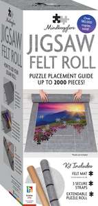 Games: Puzzle Roll Mat