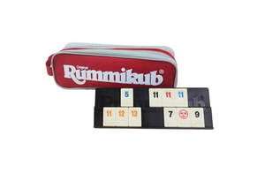 Rummikub Travel in a Pouch