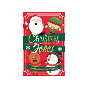 Christmas: Christmas Jokes in a Box