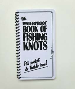 The Waterproof Book of Fishing Knots