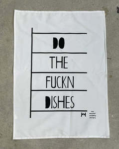 Monster Tea Towels