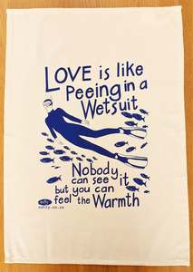 Natty Tea Towels