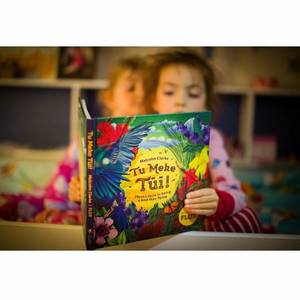 Flox: Tu Meke Tui Childrens Book