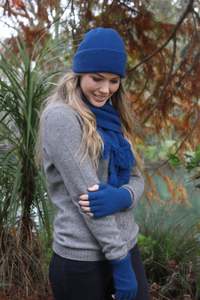 Gifts That Are Good To Send: Possum and Merino Gloves by Lothlorian
