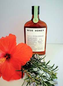 Help The Bees: Niue Honey