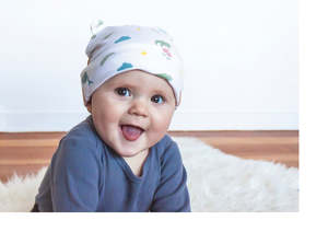 Kids: Kiwi Baby Hats