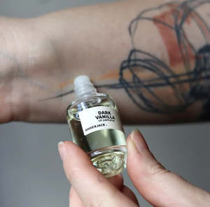Bathroom: Amberjack Roll On Perfumes