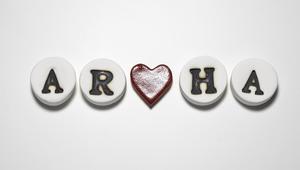 Gifts Of Love 1: Love and Aroha Pebbles