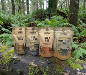 New: Sweets for Outdoor Adventures