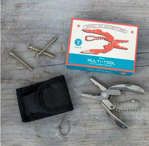 New: 7 - in - 1 Multi-Tool